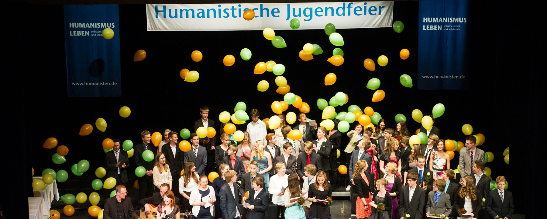  Jugendfeier – Was ist das? – juhu-hannover.de Illustration 